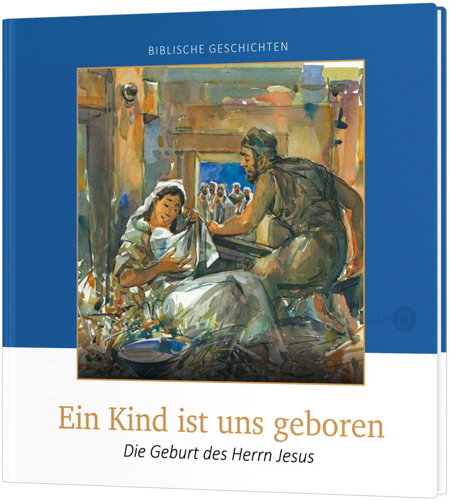 875203_ein-Kind Ein Kind ist uns geboren