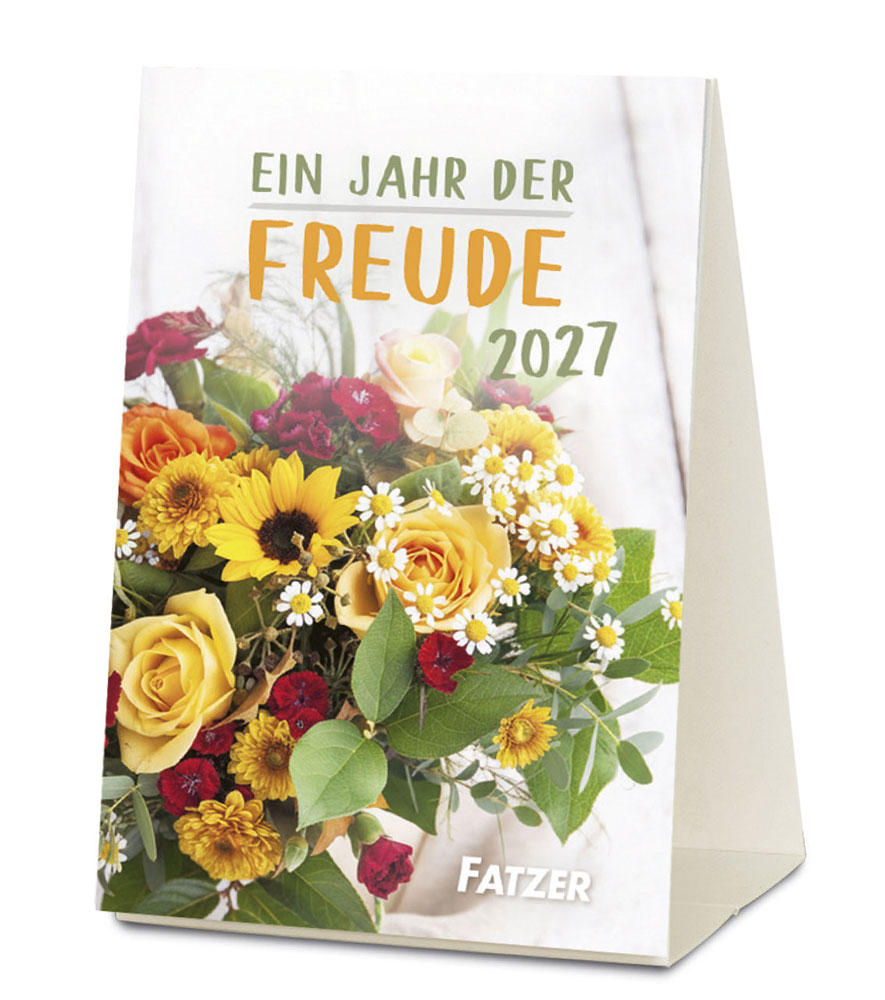 Ein Jahr der Freude 2027