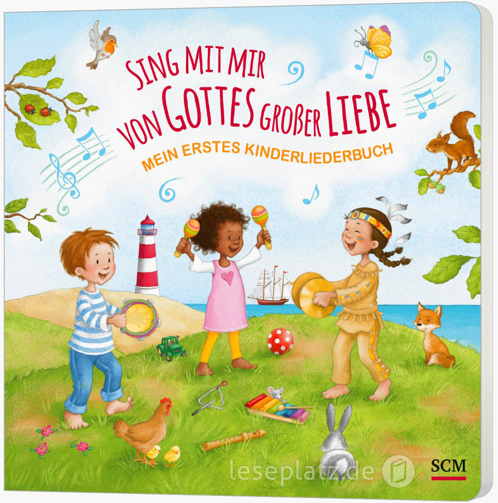 Sing mit mir von Gottes großer Liebe