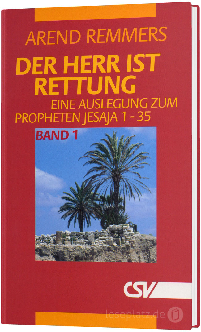 Der Herr ist Rettung - Band 1