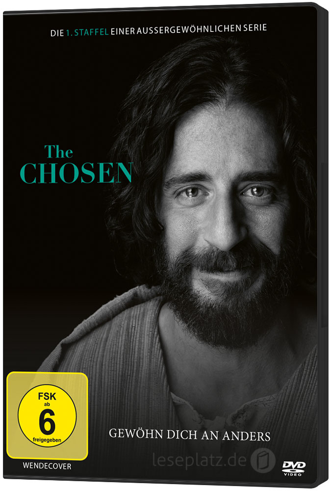 The Chosen - Staffel 1 - DVD