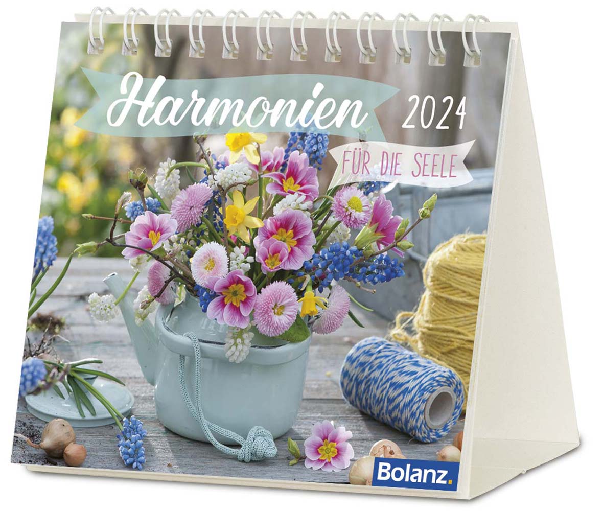 Harmonien 2024 - Minikalender
