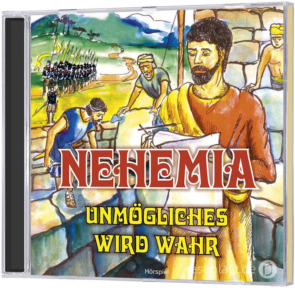 Nehemia - CD