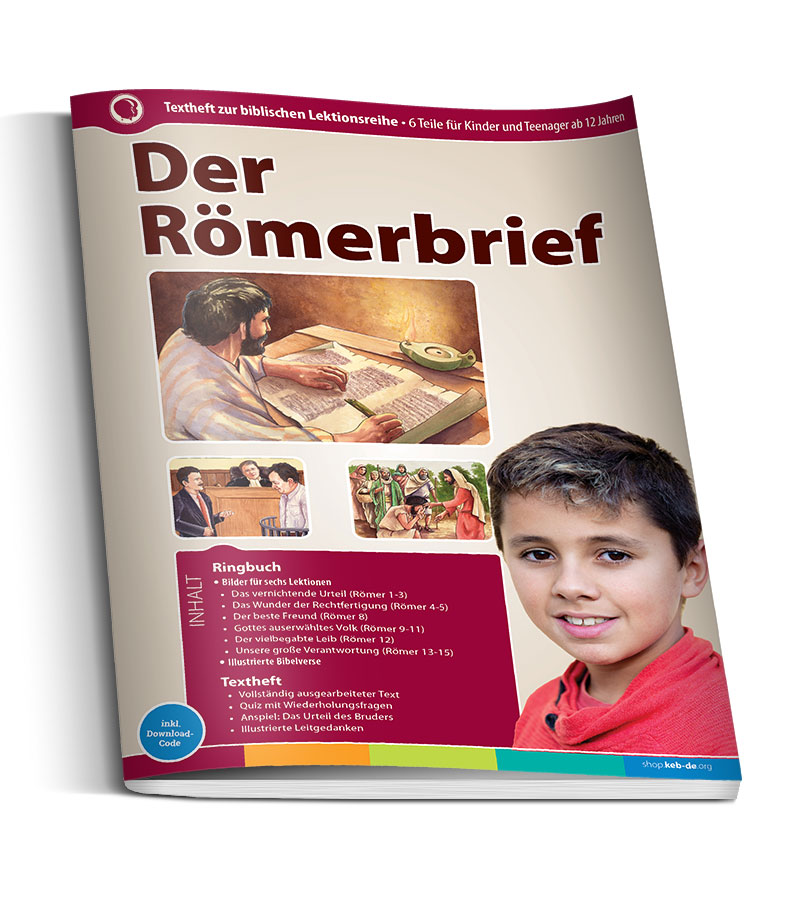 Der Römerbrief - Lektionen-Set