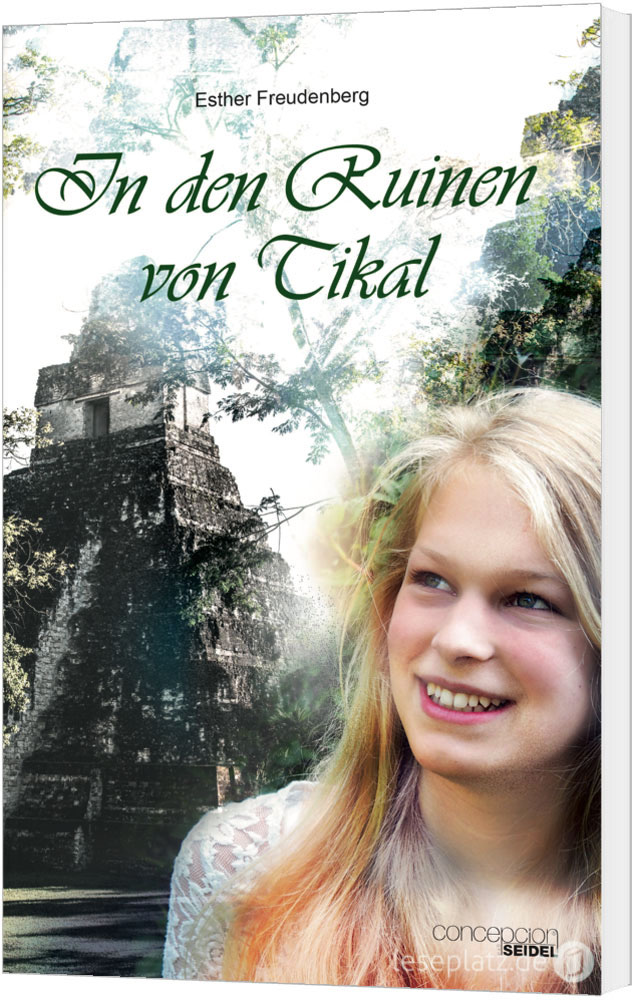 In den Ruinen von Tikal (3)