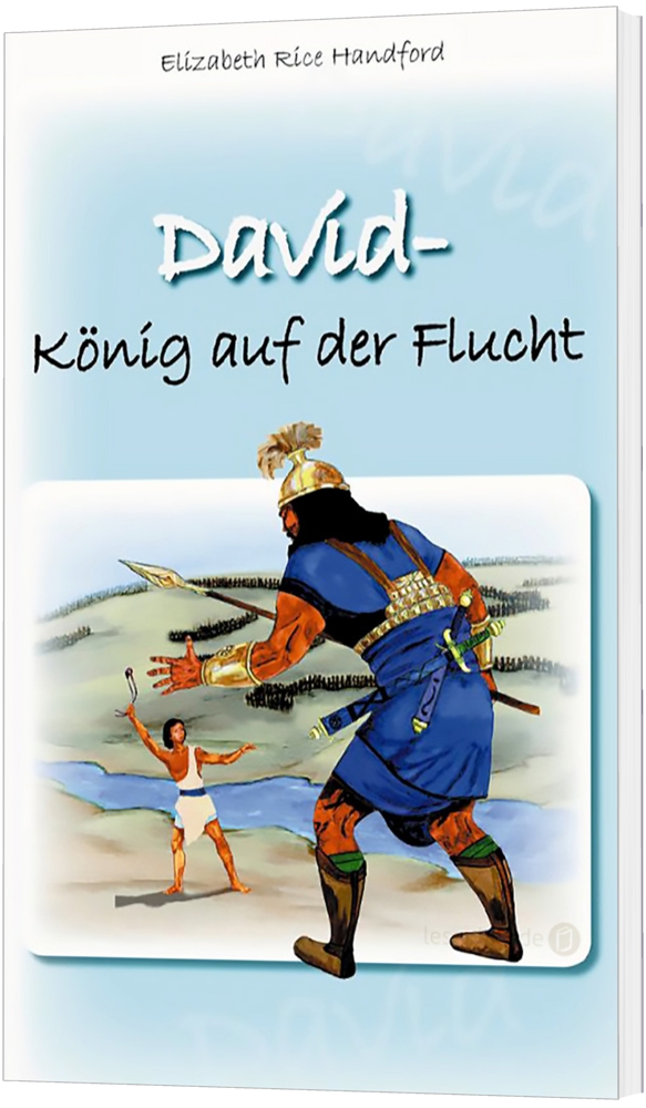 David - König auf der Flucht