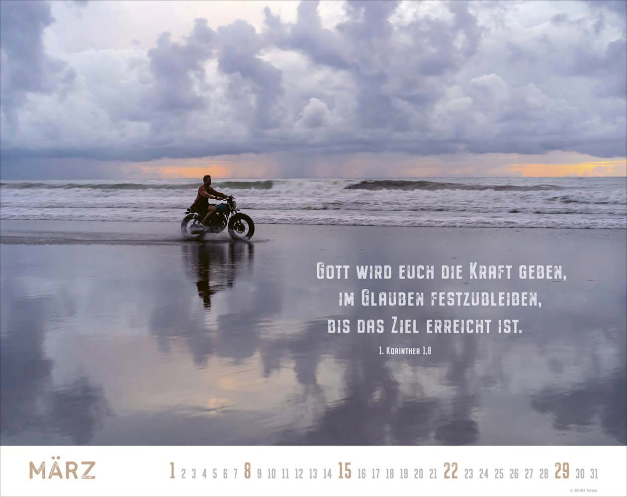 Freiheit 2026 - Wandkalender