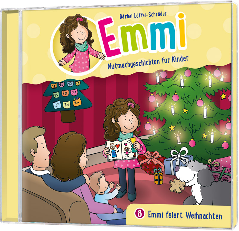 Emmi CD - Emmi feiert Weihnachten (8)