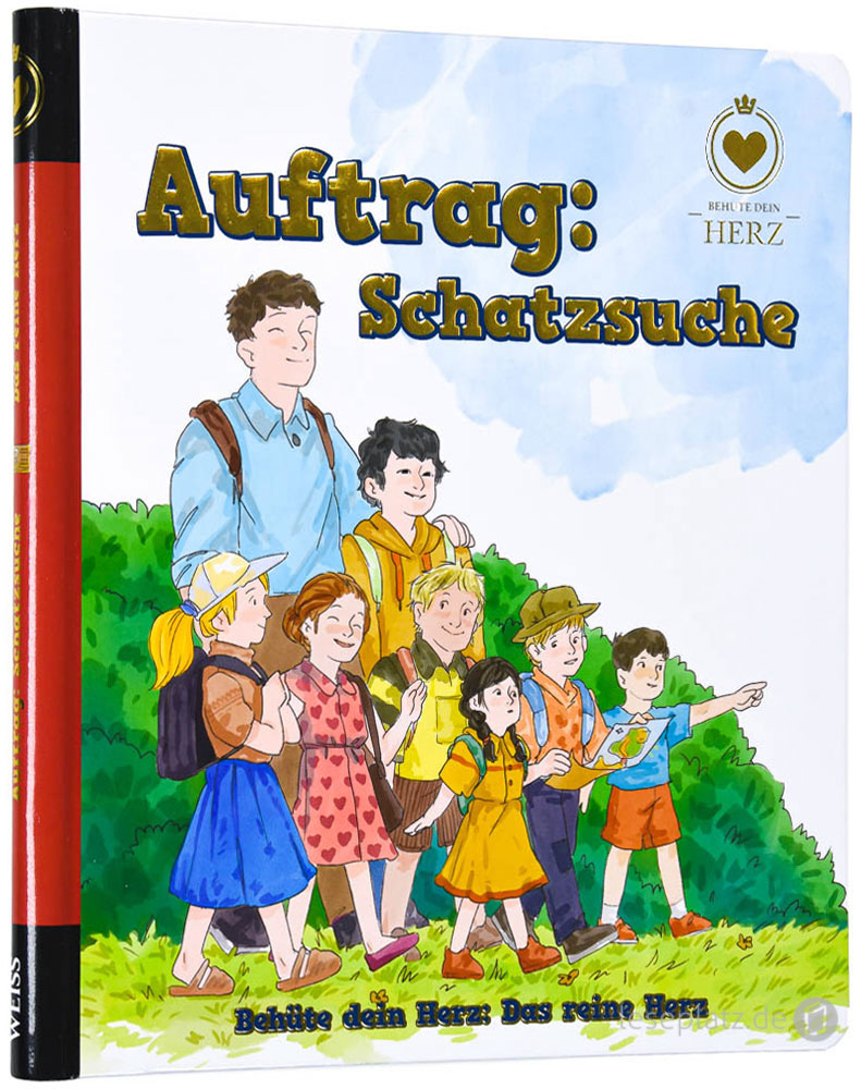 Auftrag: Schatzsuche