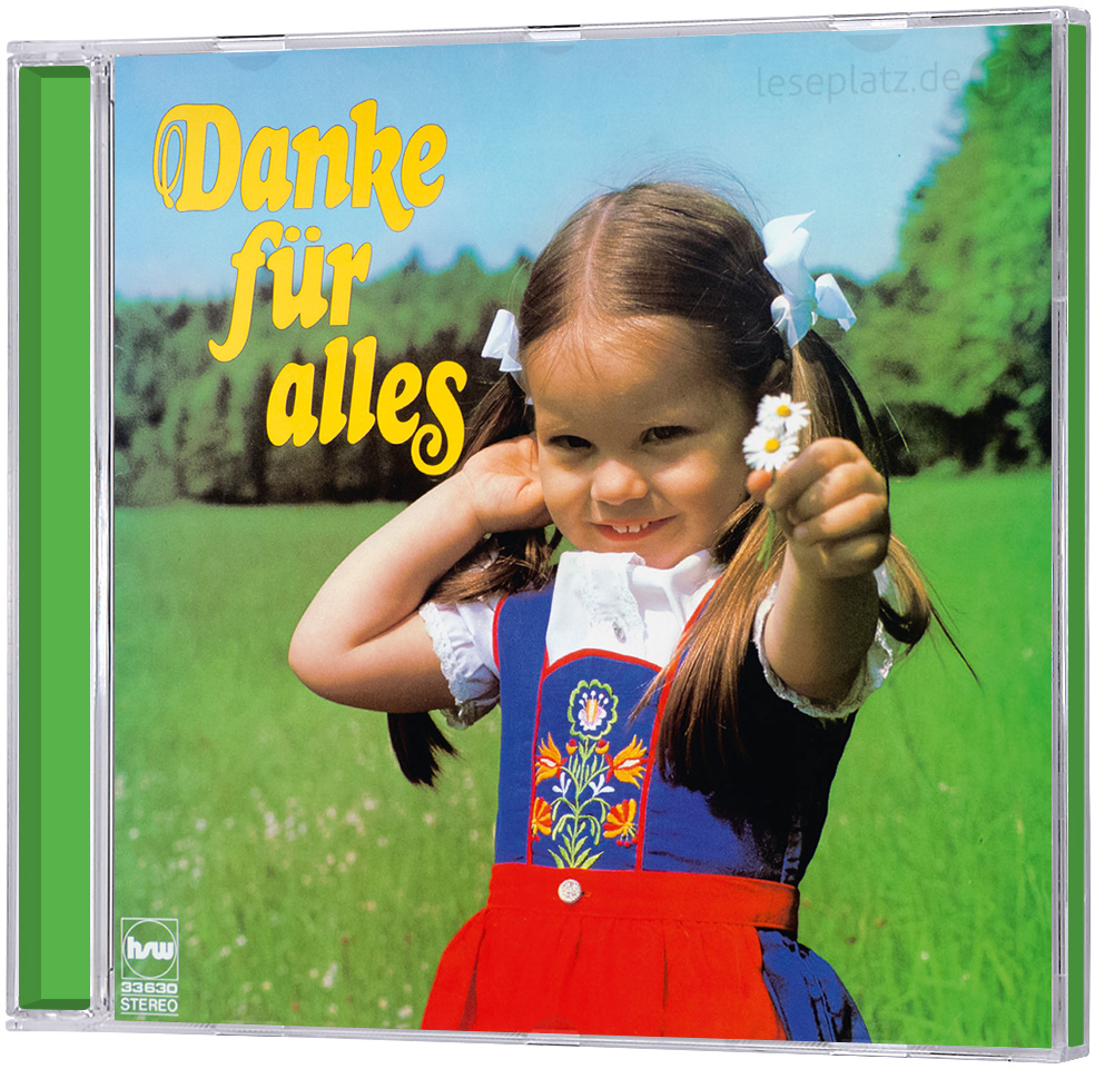 Danke für alles - CD