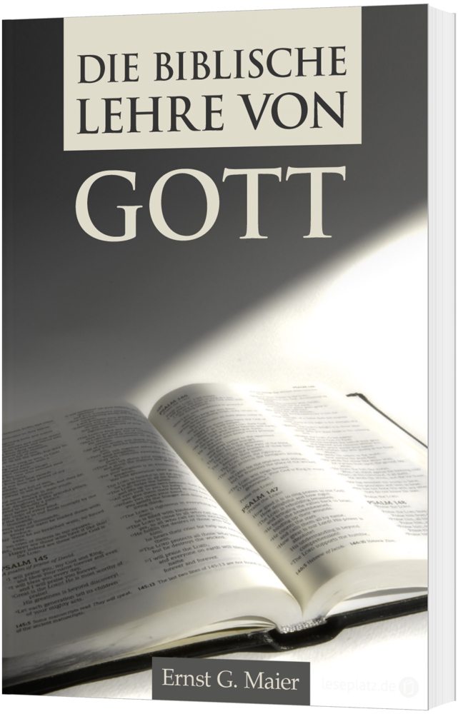 253167-die_biblische_lehre_von_gott Die biblische Lehre von Gott