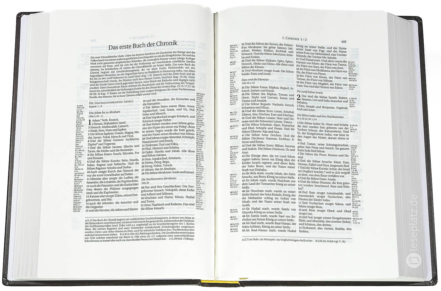Schlachter 2000 - Schreibrandausgabe mit Parallelstellen Schlachter 2000 - Schreibrandausgabe mit Parallelstellen