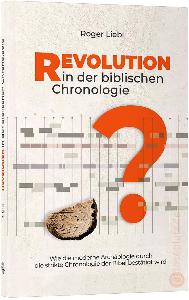 Revolution in der biblischen Chronologie