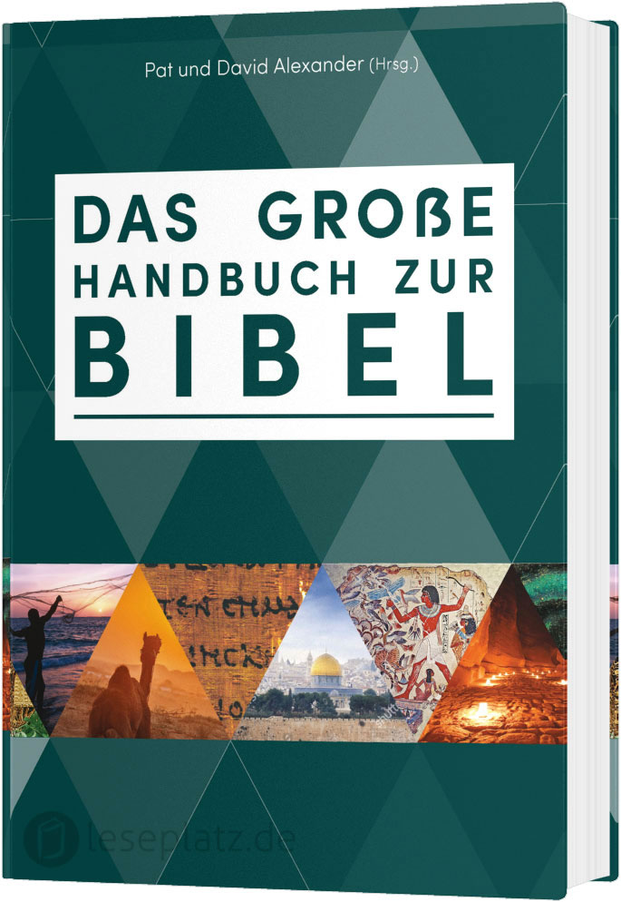 Das große Handbuch zur Bibel