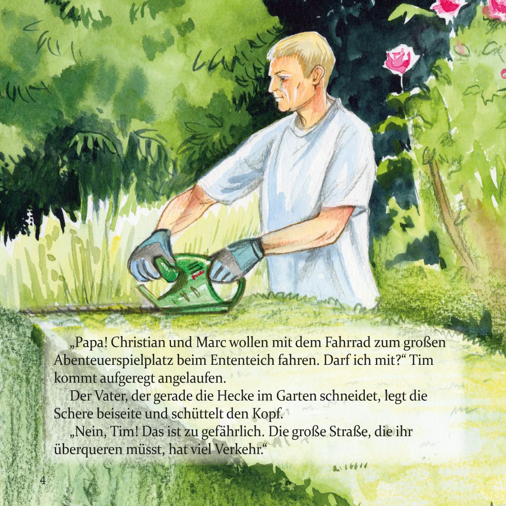 Das fünfte Gebot (36)