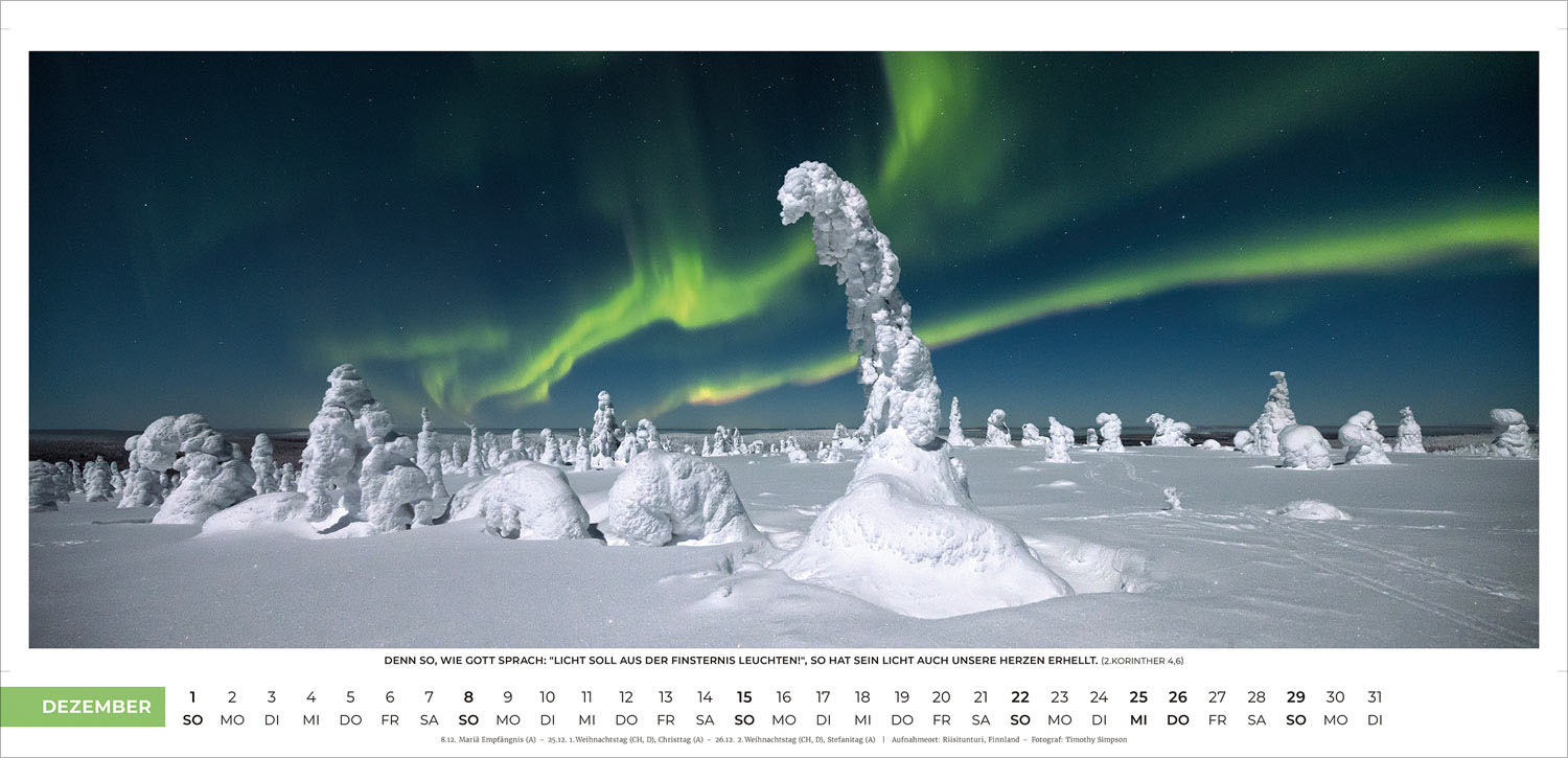 Life-is-more Panoramakalender XL 2024 Life-is-more Panoramakalender XL 2024