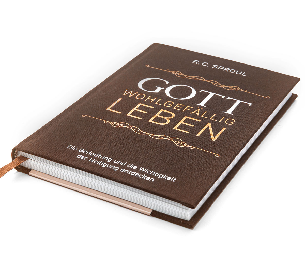 Gott wohlgefällig leben