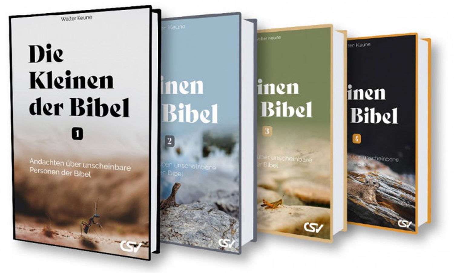 Paket "Die Kleinen der Bibel"