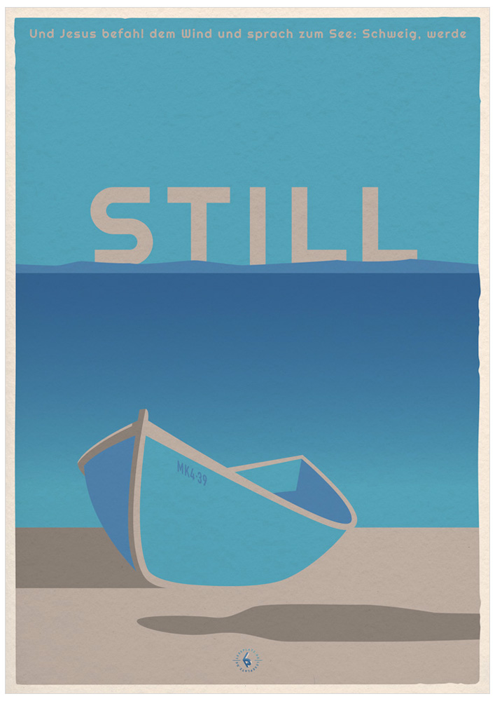 Poster "See Still"