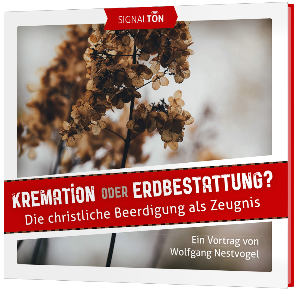 Kremation oder Erdbestattung? - CD