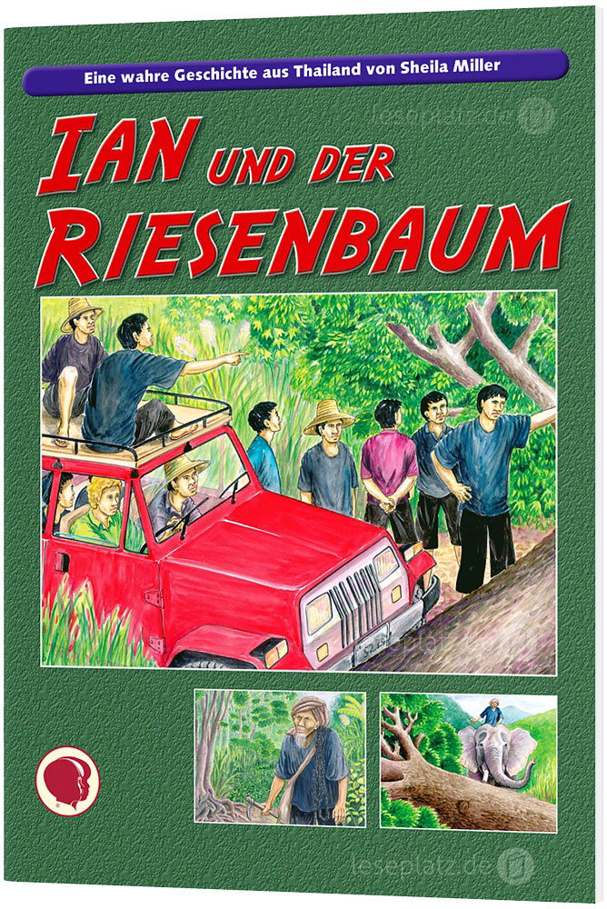 Ian und der Riesenbaum