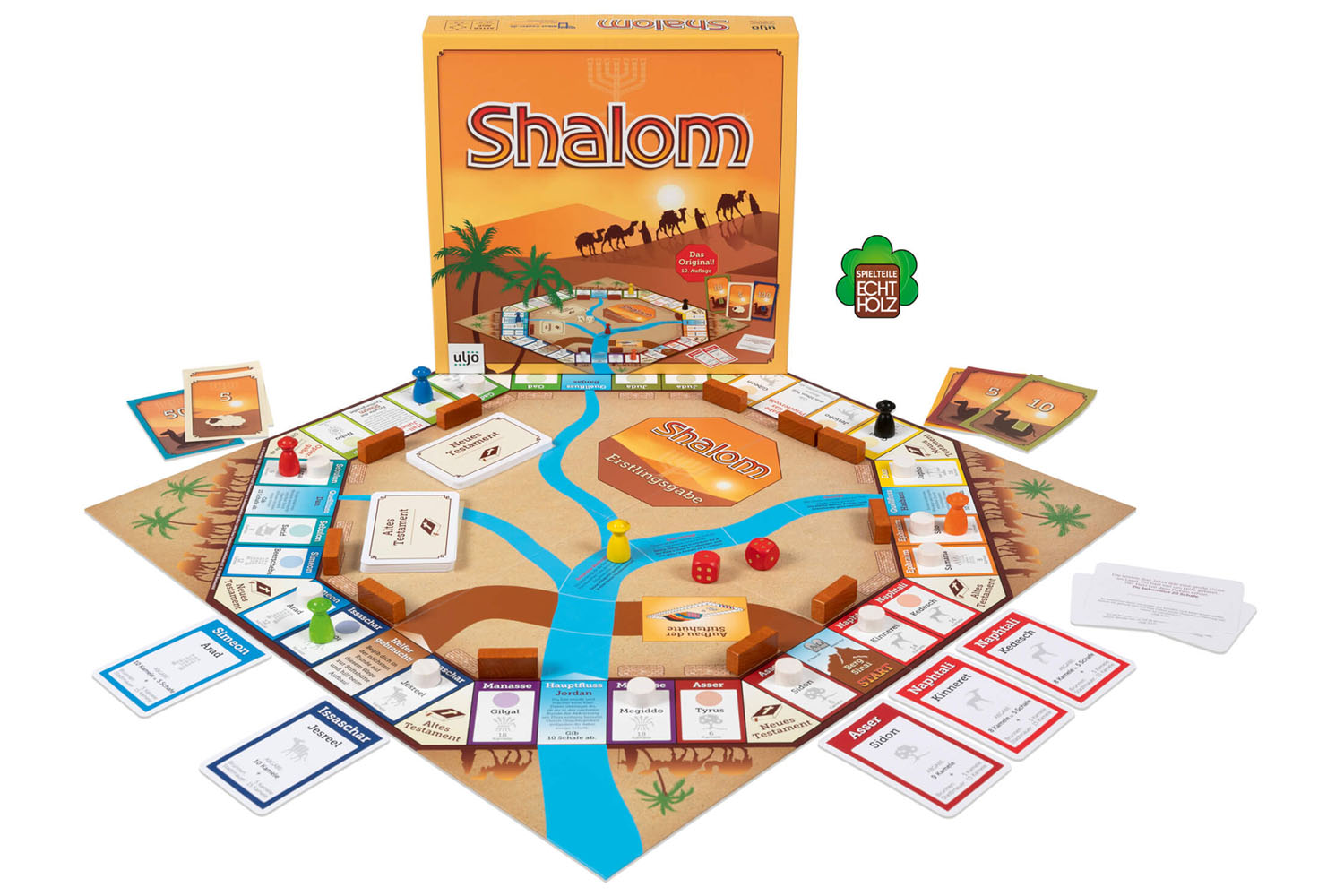 Shalom - Gesellschaftsspiel