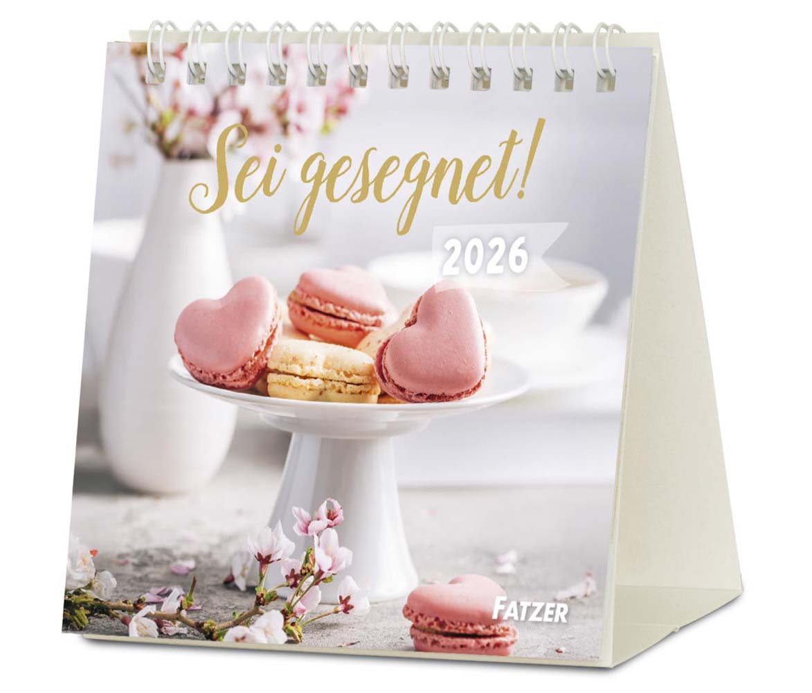 Sei gesegnet 2026