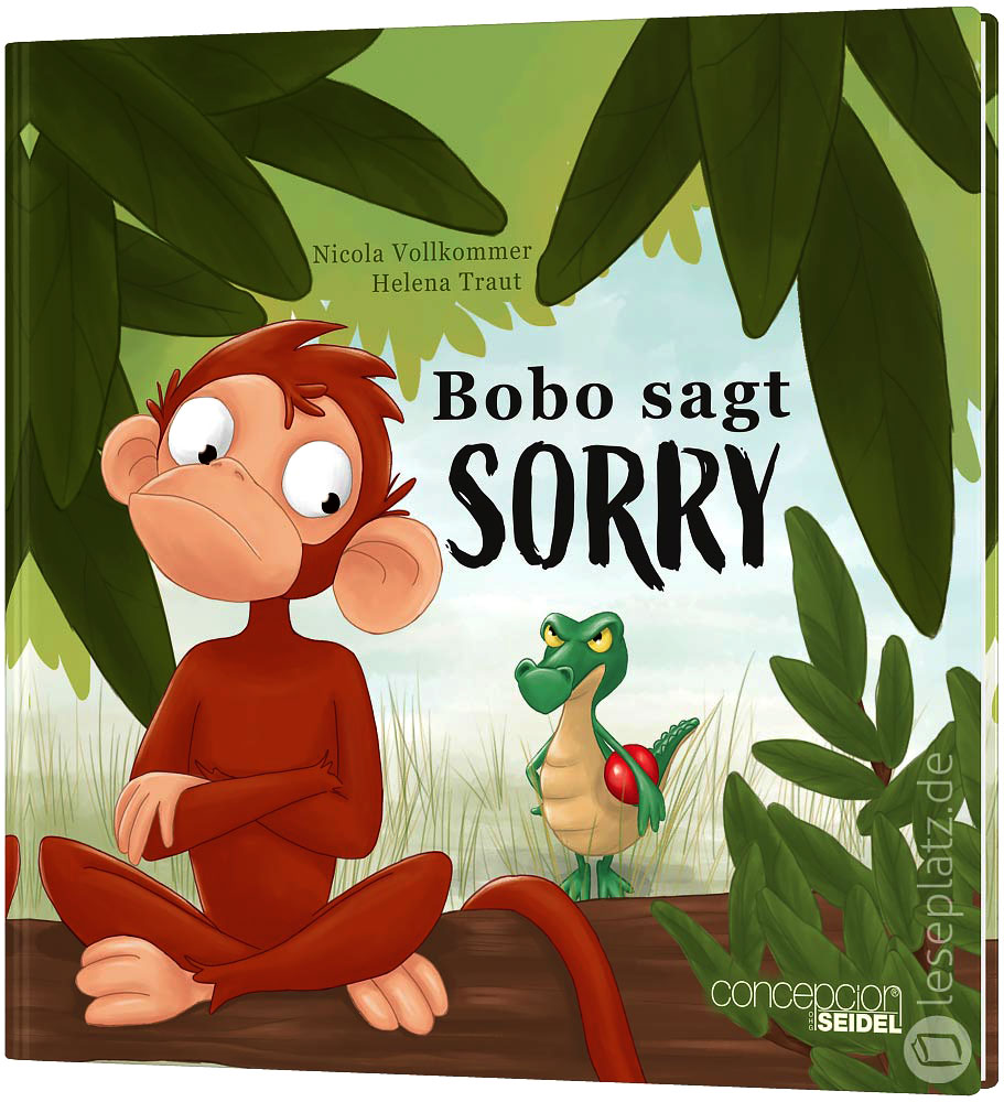 Bobo sagt Sorry