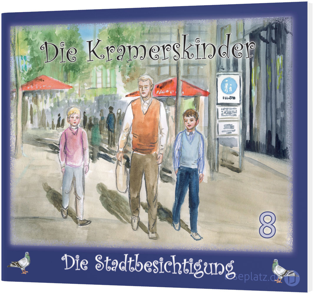 Die Kramerskinder 8 - Die Stadtbesichtigung