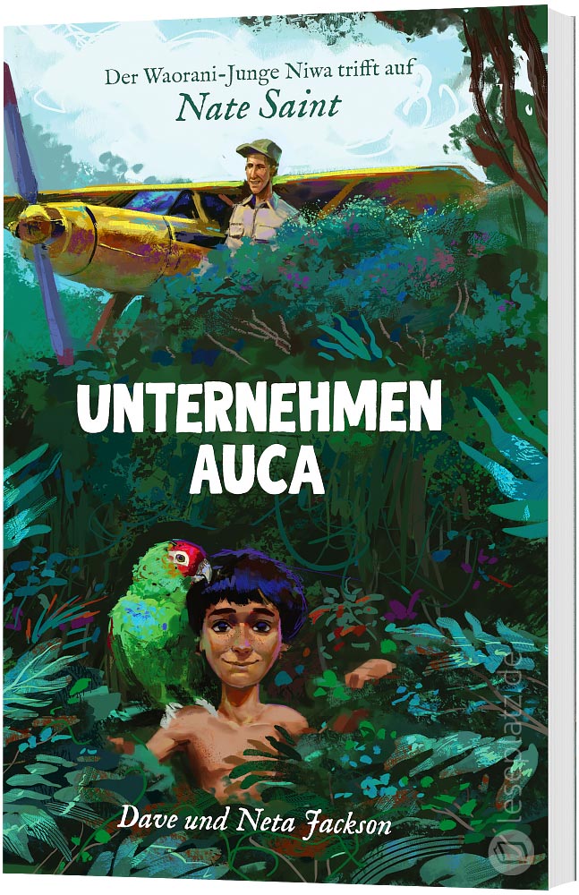 Unternehmen Auca (5)
