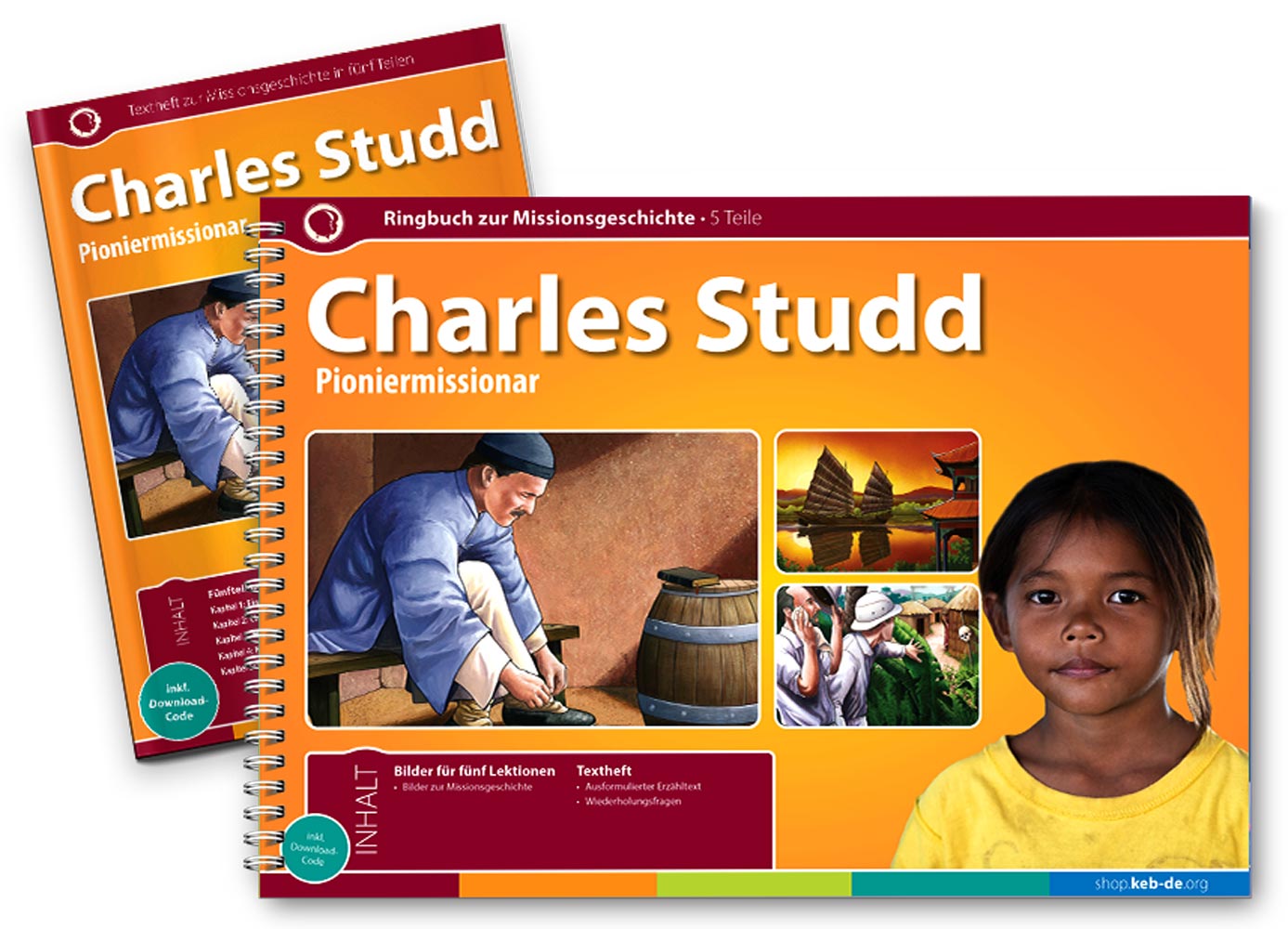 Charles Studd - Pioniermissionar