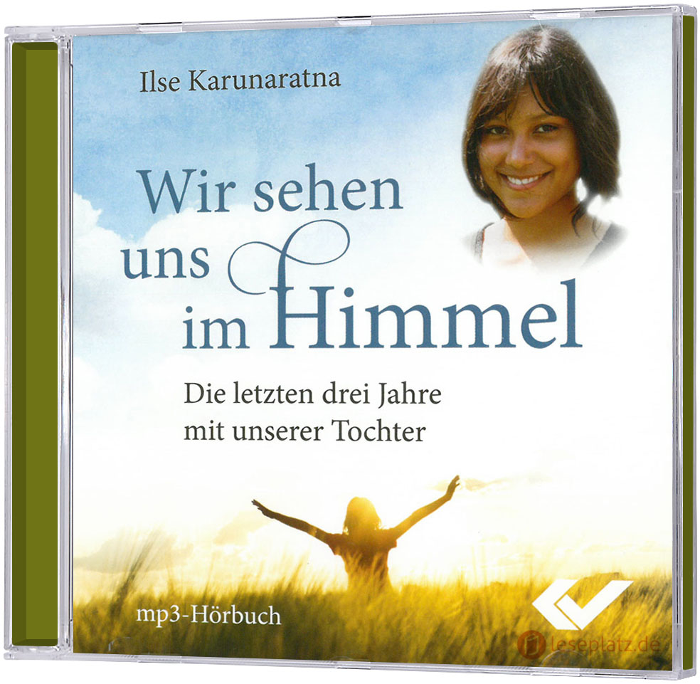 Wir sehen uns im Himmel - Hörbuch