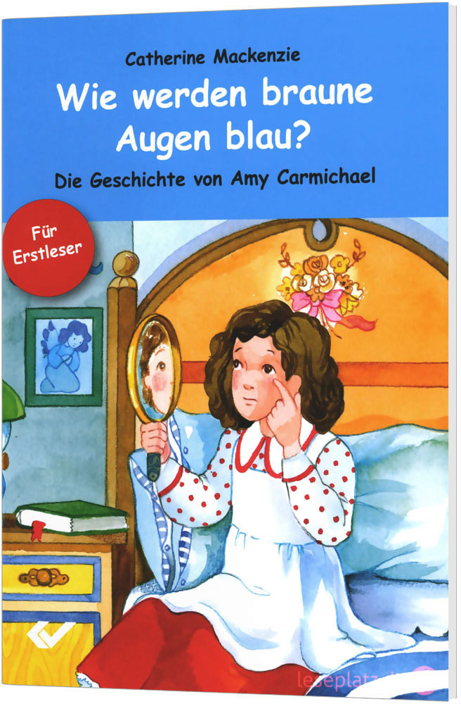 Wie werden braune Augen blau?