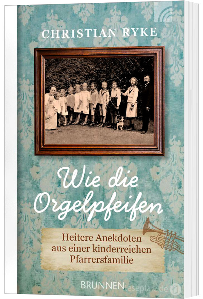 Wie die Orgelpfeifen