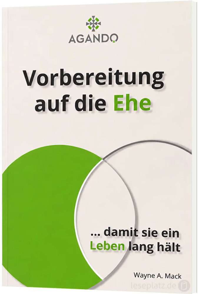 Vorbereitung auf die Ehe - Partner-Set