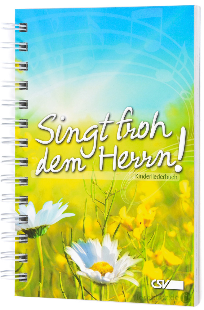 Singt froh dem Herrn! - Ringbuch