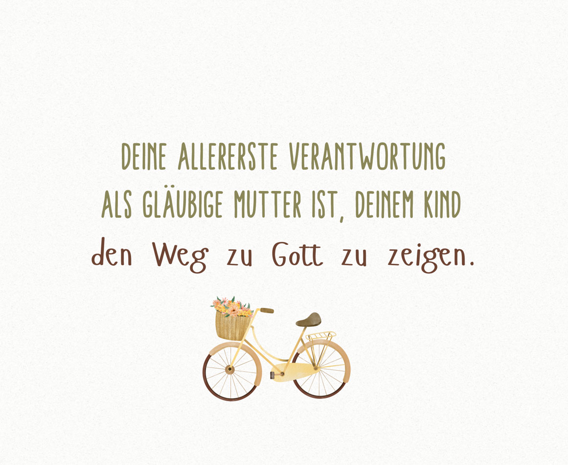 Mutig, Mutiger, Mutter - Aufstellbuch