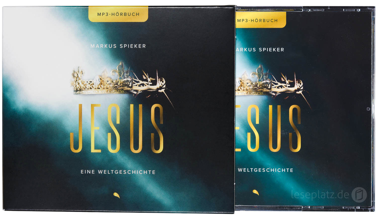 Jesus. Eine Weltgeschichte - Hörbuch