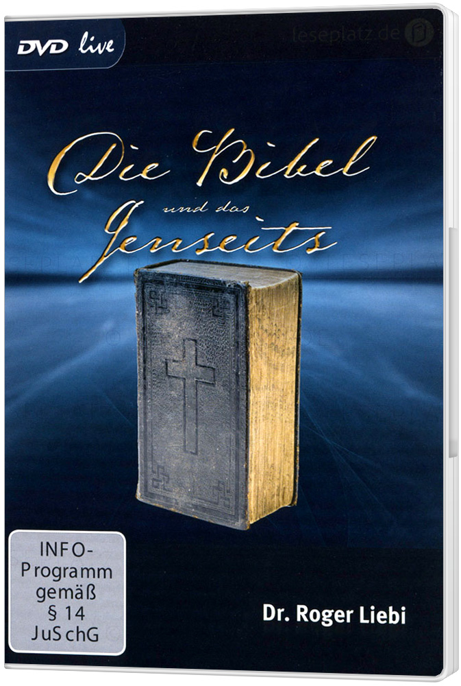 Die Bibel und das Jenseits - DVD