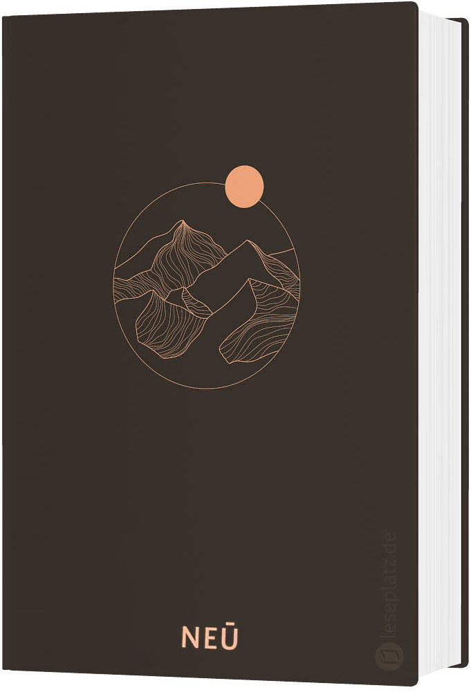 NeÜ - Standardausgabe "Motiv Berg"