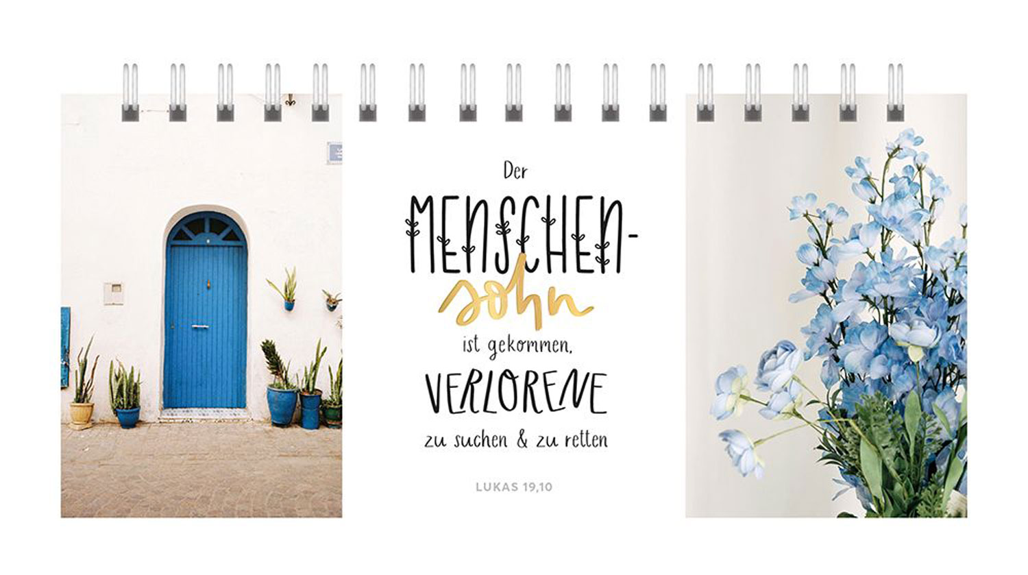 Dreifaches Himmelsglück - Aufstellbuch