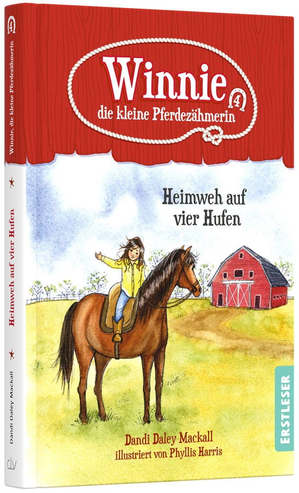 Winnie, die kleine Pferdezähmerin (4)
