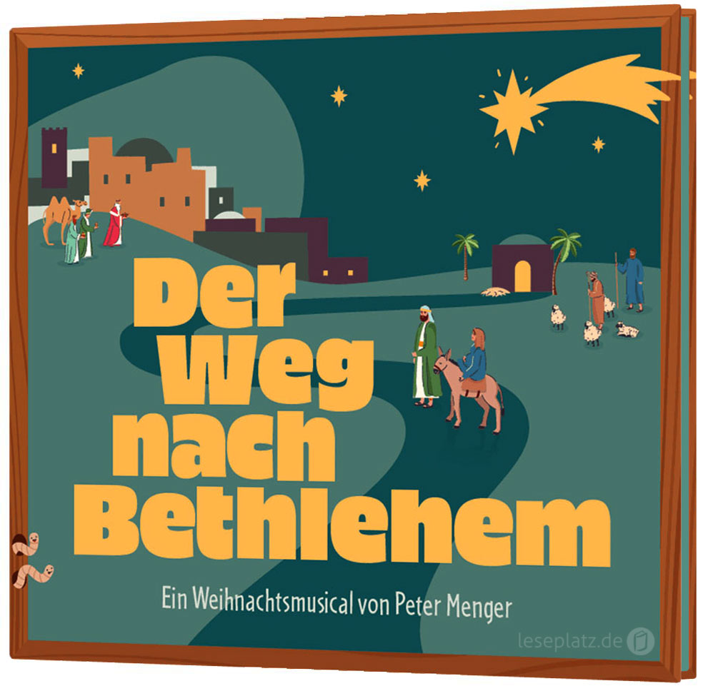 Der Weg nach Betlehem - CD