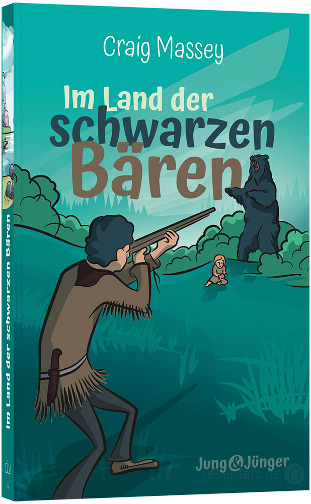 Im Land der schwarzen Bären