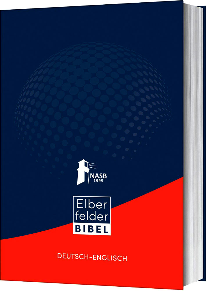 Elberfelder Bibel 2006 - Deutsch / Englisch