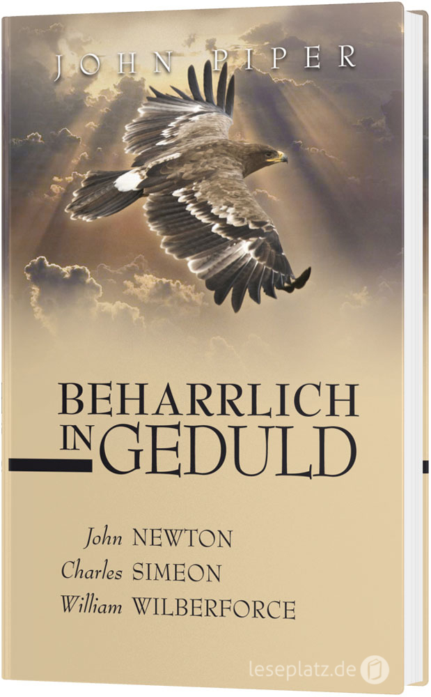 Beharrlich in Geduld