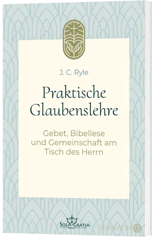 Praktische Glaubenslehre (2)