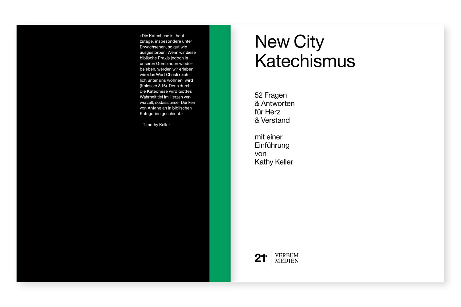 New City Katechismus