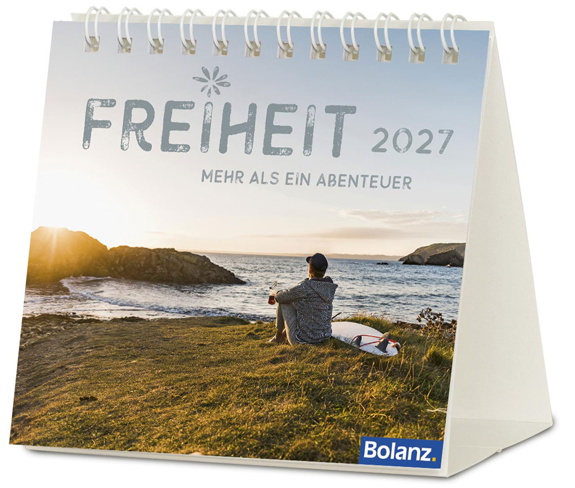 Freiheit 2027 - Minikalender