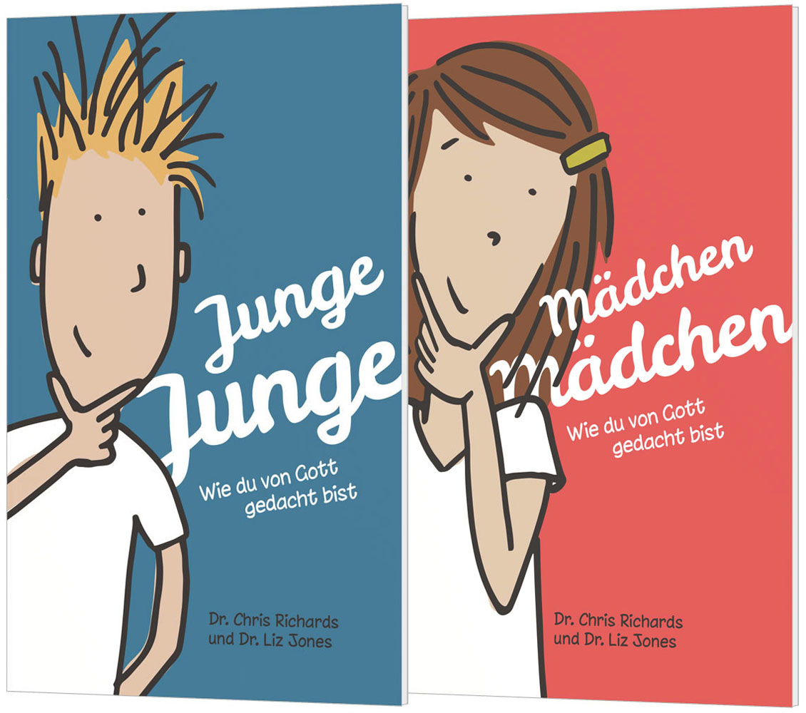 256010_Paket-Junge-Maedchen Buchpaket "Pubertät"